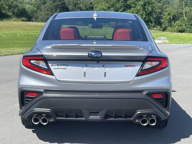 new 2025 Subaru WRX car, priced at $41,246