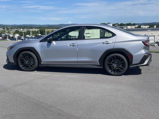 new 2025 Subaru WRX car, priced at $41,246