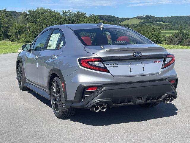 new 2025 Subaru WRX car, priced at $41,246