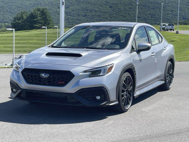 new 2025 Subaru WRX car, priced at $41,246