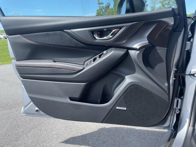 new 2025 Subaru WRX car, priced at $41,246