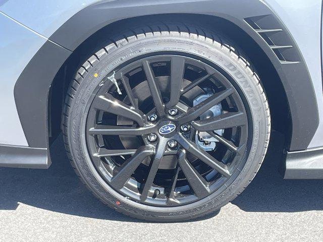 new 2025 Subaru WRX car, priced at $41,246