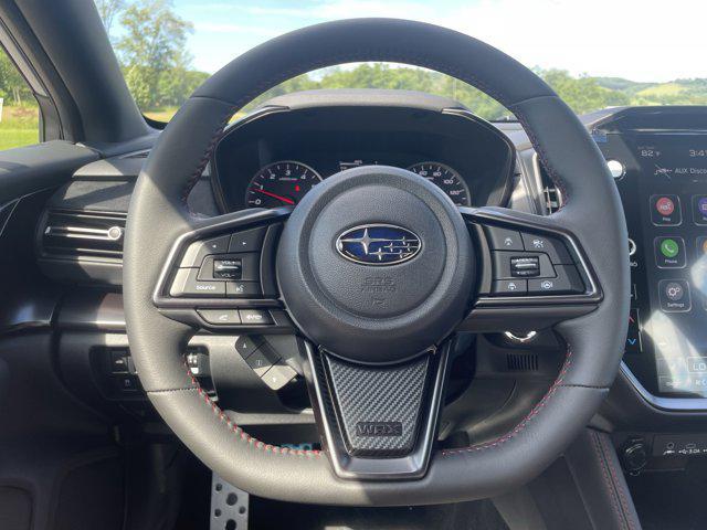 new 2025 Subaru WRX car, priced at $41,246