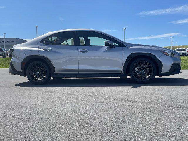 new 2025 Subaru WRX car, priced at $41,246
