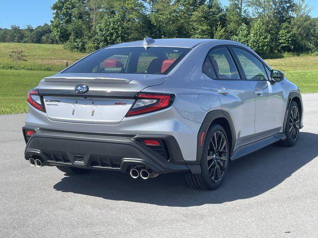 new 2025 Subaru WRX car, priced at $41,246
