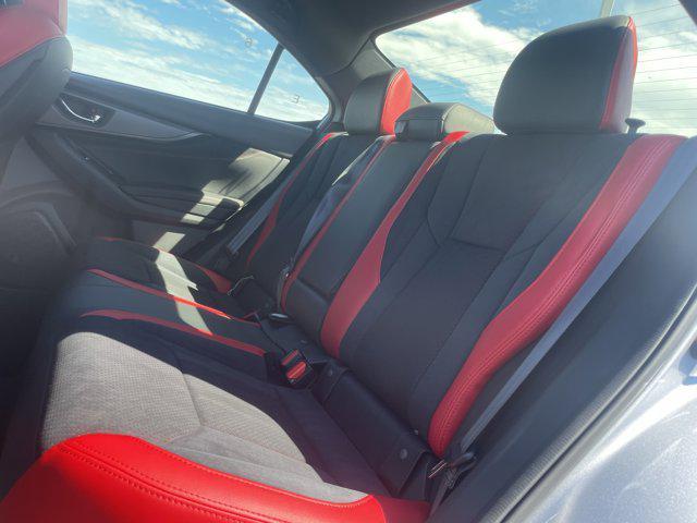 new 2025 Subaru WRX car, priced at $41,246