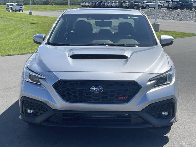 new 2025 Subaru WRX car, priced at $41,246