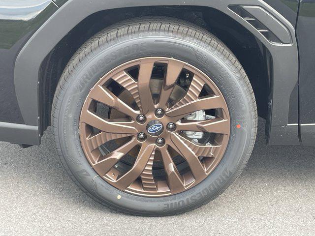 new 2025 Subaru Forester car, priced at $36,024