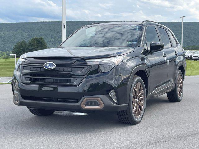 new 2025 Subaru Forester car, priced at $36,024