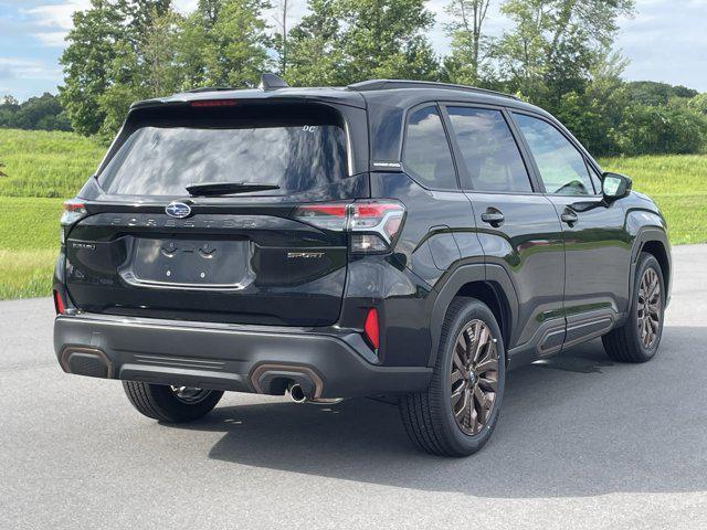 new 2025 Subaru Forester car, priced at $36,024