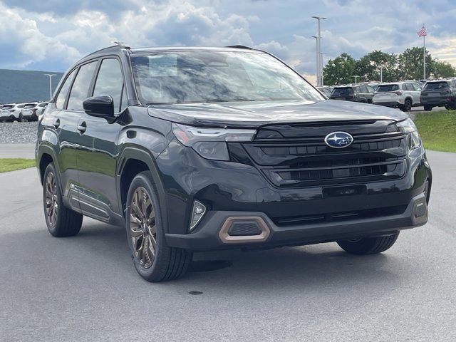 new 2025 Subaru Forester car, priced at $36,024