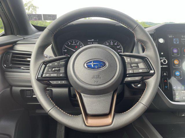 new 2025 Subaru Forester car, priced at $36,024
