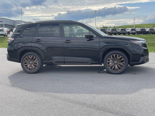 new 2025 Subaru Forester car, priced at $36,024