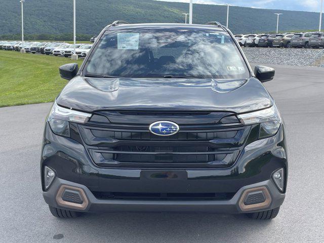 new 2025 Subaru Forester car, priced at $36,024