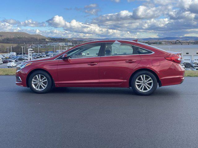 used 2017 Hyundai Sonata car, priced at $10,500