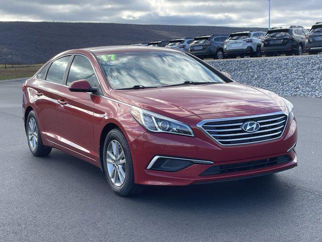 used 2017 Hyundai Sonata car, priced at $10,500