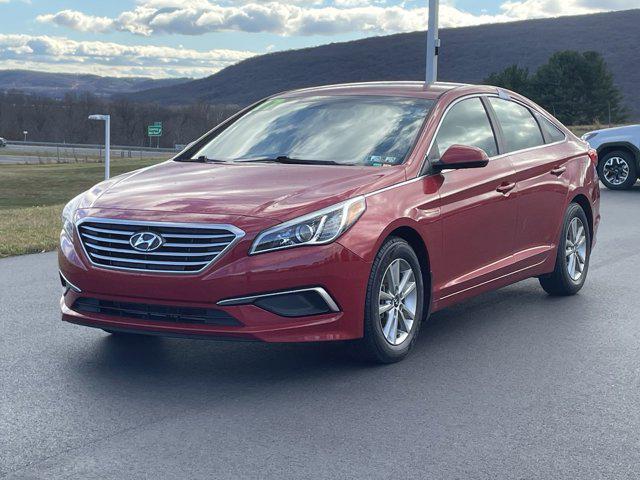 used 2017 Hyundai Sonata car, priced at $10,500