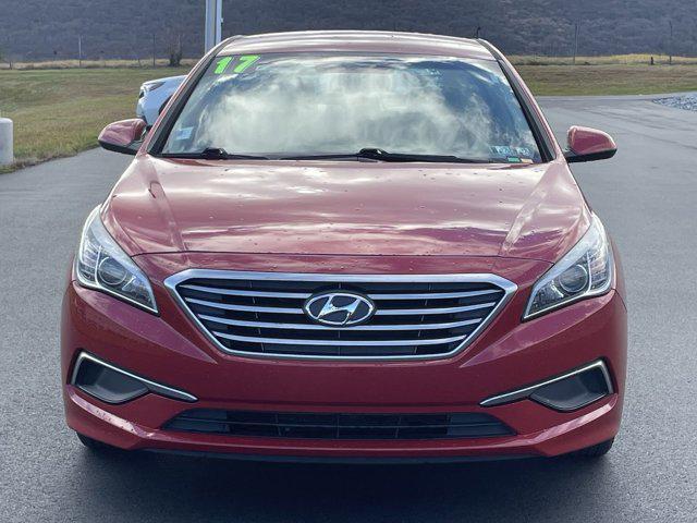 used 2017 Hyundai Sonata car, priced at $10,500