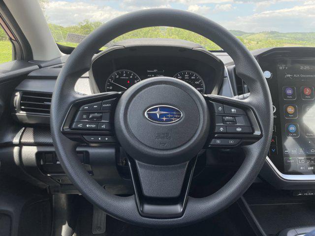 new 2025 Subaru Crosstrek car, priced at $29,474