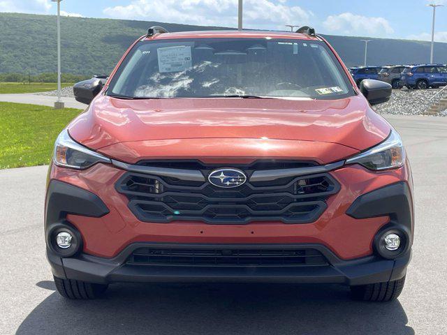 new 2025 Subaru Crosstrek car, priced at $29,474
