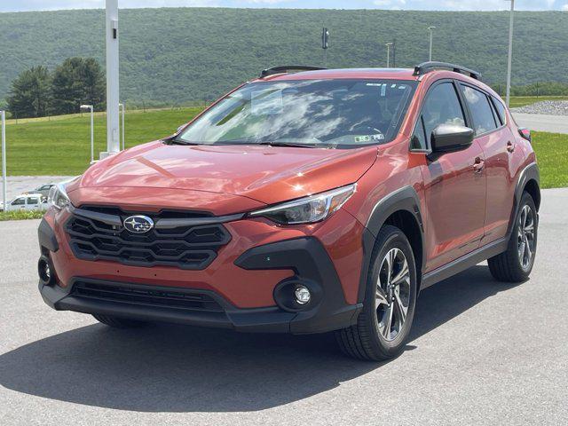 new 2025 Subaru Crosstrek car, priced at $29,474