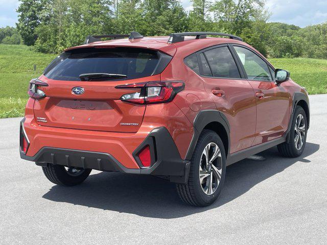new 2025 Subaru Crosstrek car, priced at $29,474