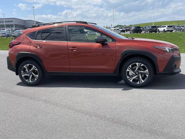 new 2025 Subaru Crosstrek car, priced at $29,474