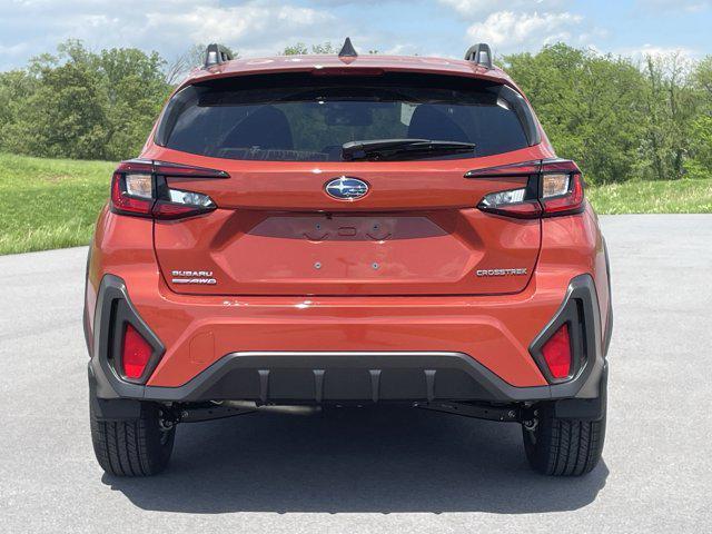 new 2025 Subaru Crosstrek car, priced at $29,474