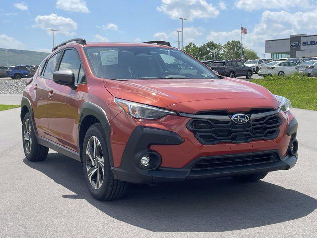 new 2025 Subaru Crosstrek car, priced at $29,474