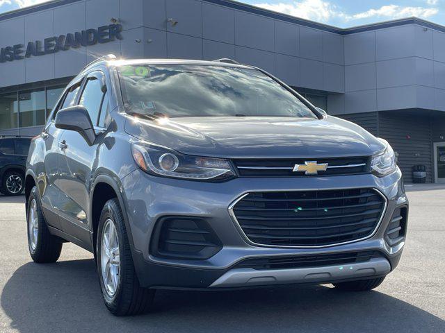 used 2020 Chevrolet Trax car, priced at $15,000