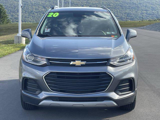 used 2020 Chevrolet Trax car, priced at $15,000