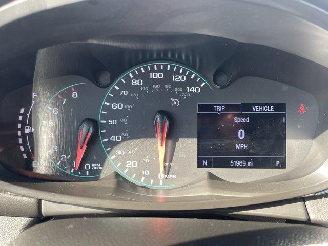 used 2020 Chevrolet Trax car, priced at $15,000