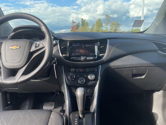 used 2020 Chevrolet Trax car, priced at $15,000