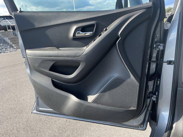 used 2020 Chevrolet Trax car, priced at $15,000