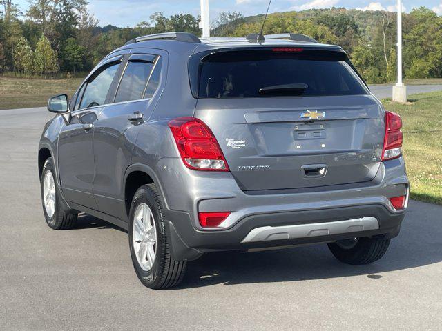 used 2020 Chevrolet Trax car, priced at $15,000
