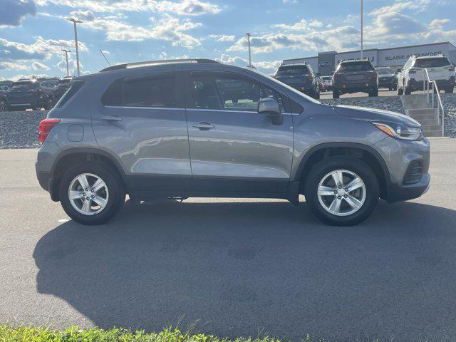 used 2020 Chevrolet Trax car, priced at $15,000
