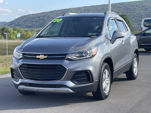 used 2020 Chevrolet Trax car, priced at $15,000