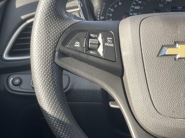 used 2020 Chevrolet Trax car, priced at $15,000
