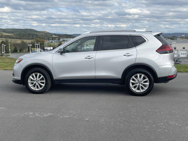 used 2020 Nissan Rogue car, priced at $16,500