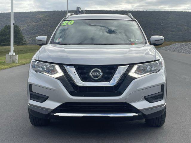 used 2020 Nissan Rogue car, priced at $16,500
