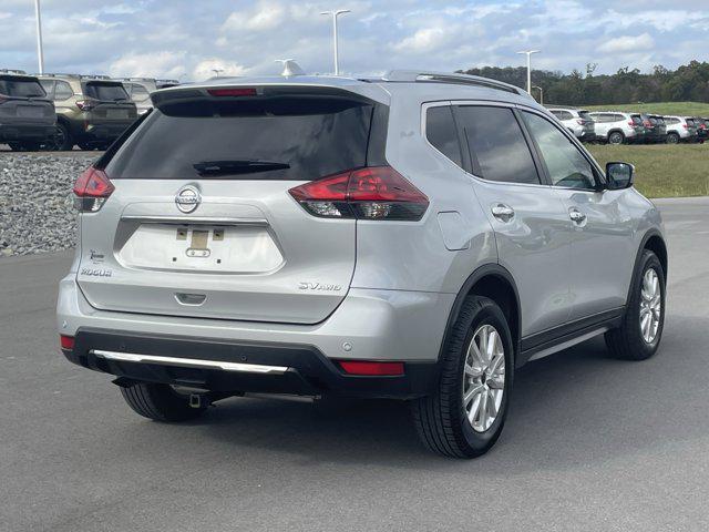 used 2020 Nissan Rogue car, priced at $16,500