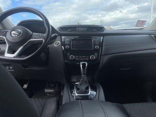 used 2020 Nissan Rogue car, priced at $16,500