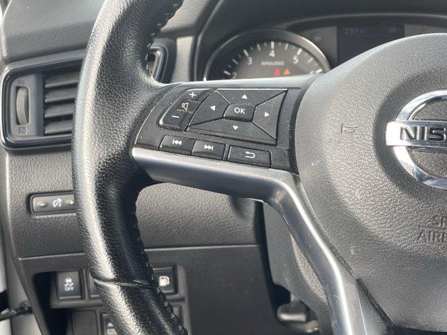 used 2020 Nissan Rogue car, priced at $16,500
