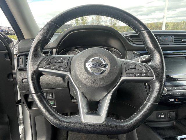 used 2020 Nissan Rogue car, priced at $16,500