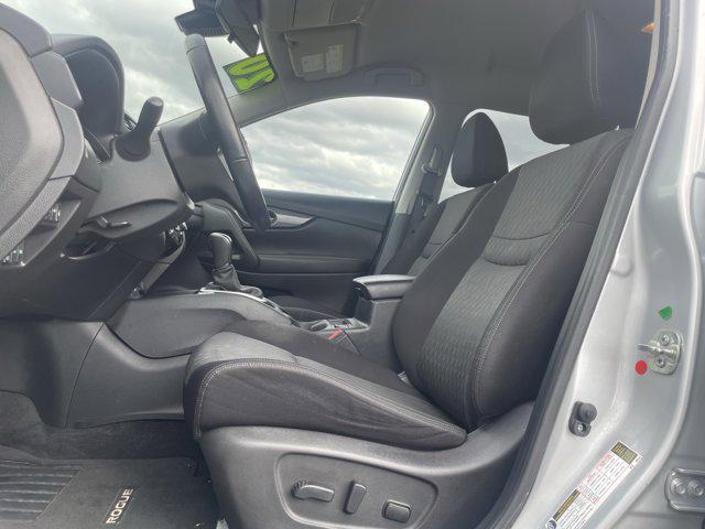 used 2020 Nissan Rogue car, priced at $16,500