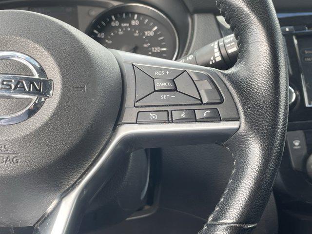used 2020 Nissan Rogue car, priced at $16,500
