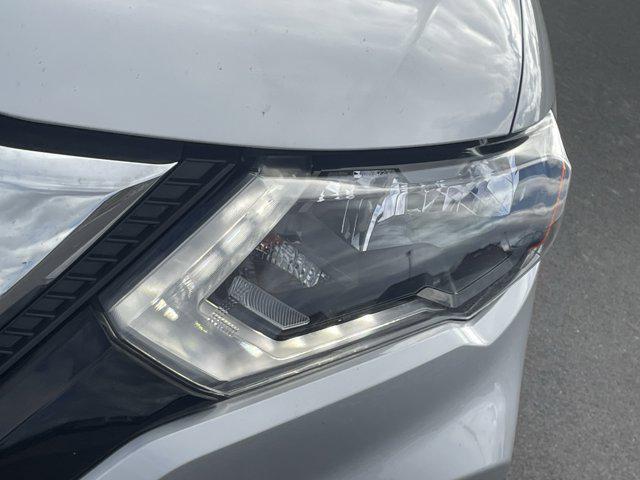 used 2020 Nissan Rogue car, priced at $16,500