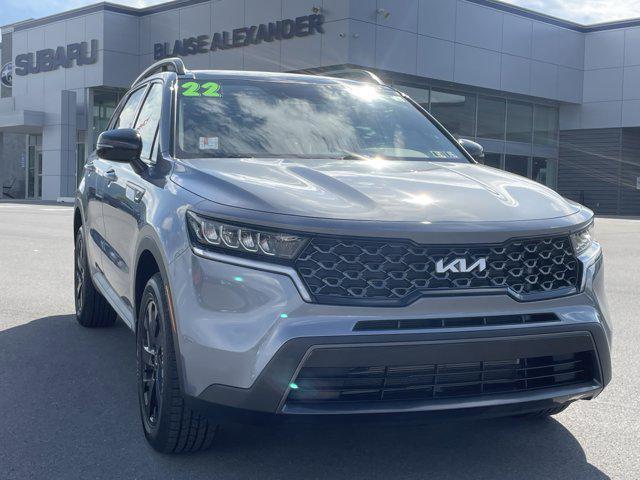 used 2022 Kia Sorento car, priced at $26,500
