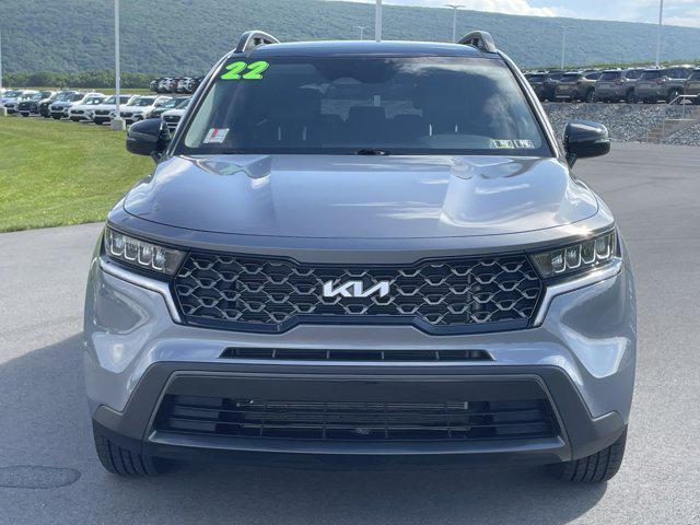 used 2022 Kia Sorento car, priced at $26,500