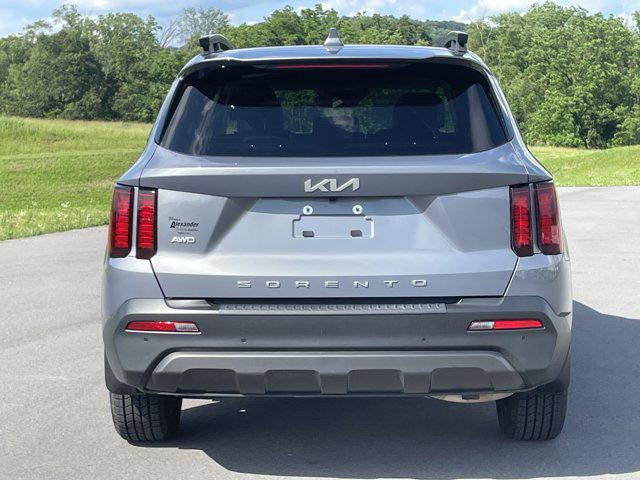 used 2022 Kia Sorento car, priced at $26,500